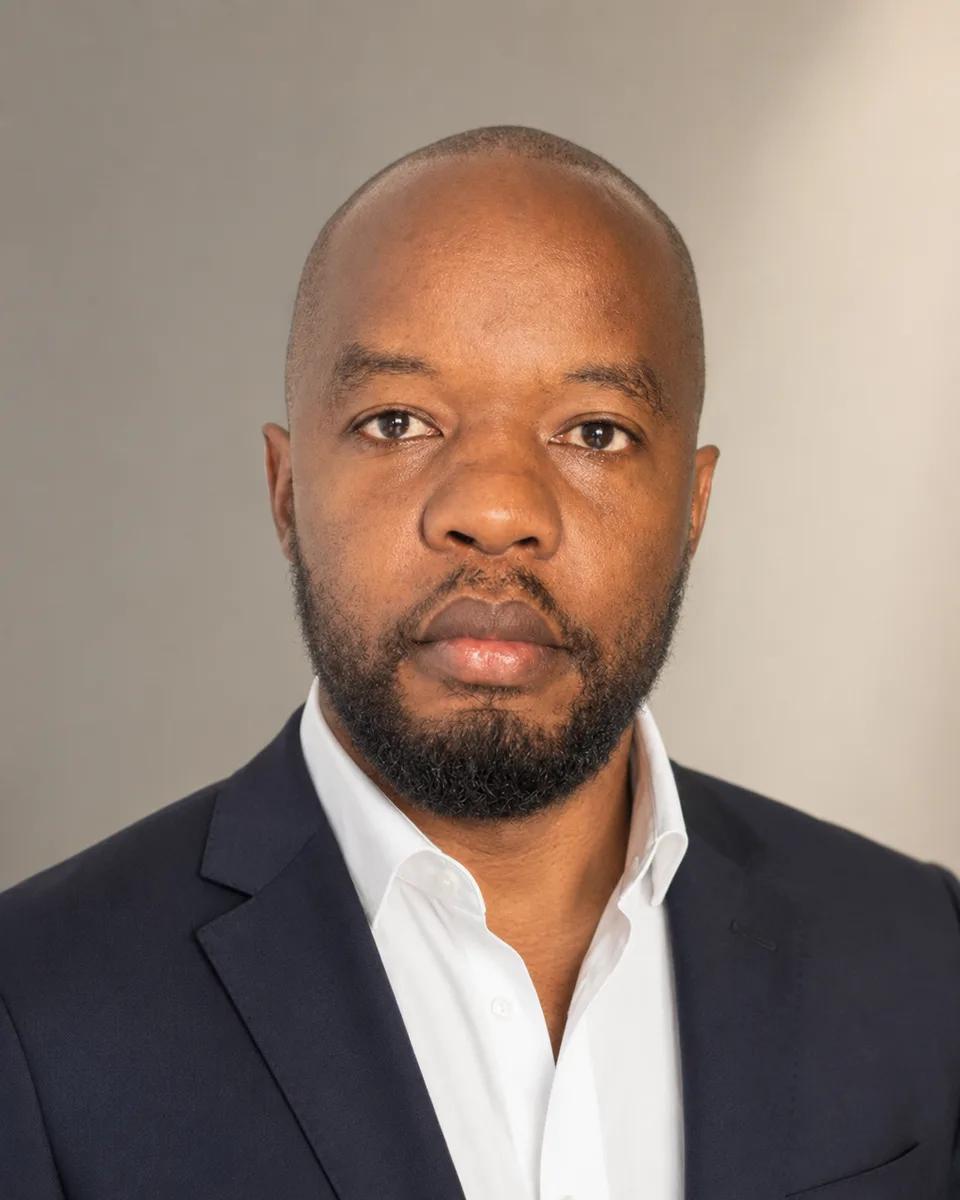 Edwin Maina, managing director at FFP Consult.